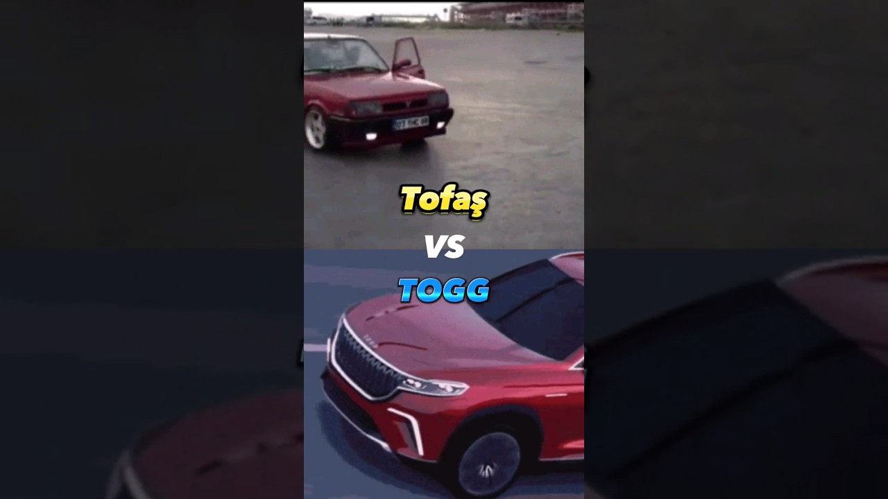 Tofaş VS TOGG 