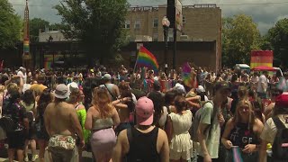 The Chicago Pride Parade downsizing. What does it mean?