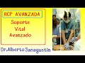 RCP Avanzada - Soporte Vital Avanzado