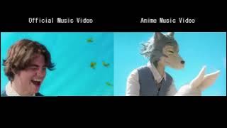 Beastars OP [Wild Side] - IRL vs Anime Comparision