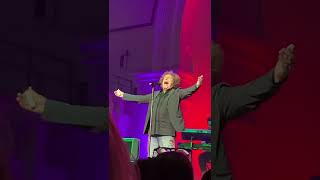 Leo Sayer @ Cadogan Hall ‘ Giving it all Away ‘