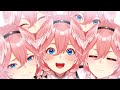 【アニメ】五等分の鷹嶺ルイ