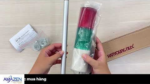 Đèn tháp Hanyoung HY-TN-220-2 | Amazen.com.vn