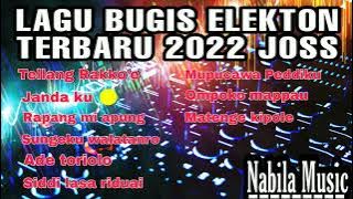 Lagu bugis electone terbaru 2022 full album Nabila Music Joss...
