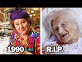 Keeping up appearances 1990 cast then and now 2024  all cast is tragically old