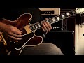 Squeeze  black coffee in bed guitar solo by joe augello