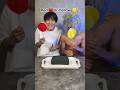 ISSEI × Inosuke🔥 funny video 😂😂😂 ｜Red 🔴 or Yellow 🟡 ?