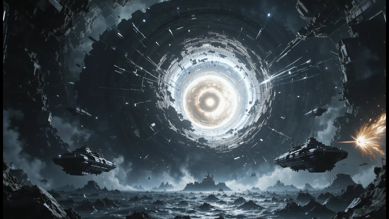 Desperate Aliens Reached Out—Humanity’s Response Redefined Power in Space powerful HFY