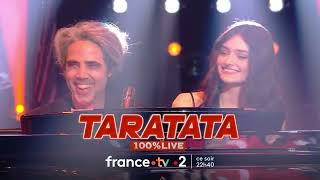 Bande Annonce Taratata - France 2 - ce soir Vendredi 29 mars 2024