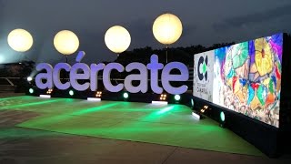 Magik Pantallas Led- Tv Canaria Gala De Elección De La Reina Santa Cruz De Tenerife 2017