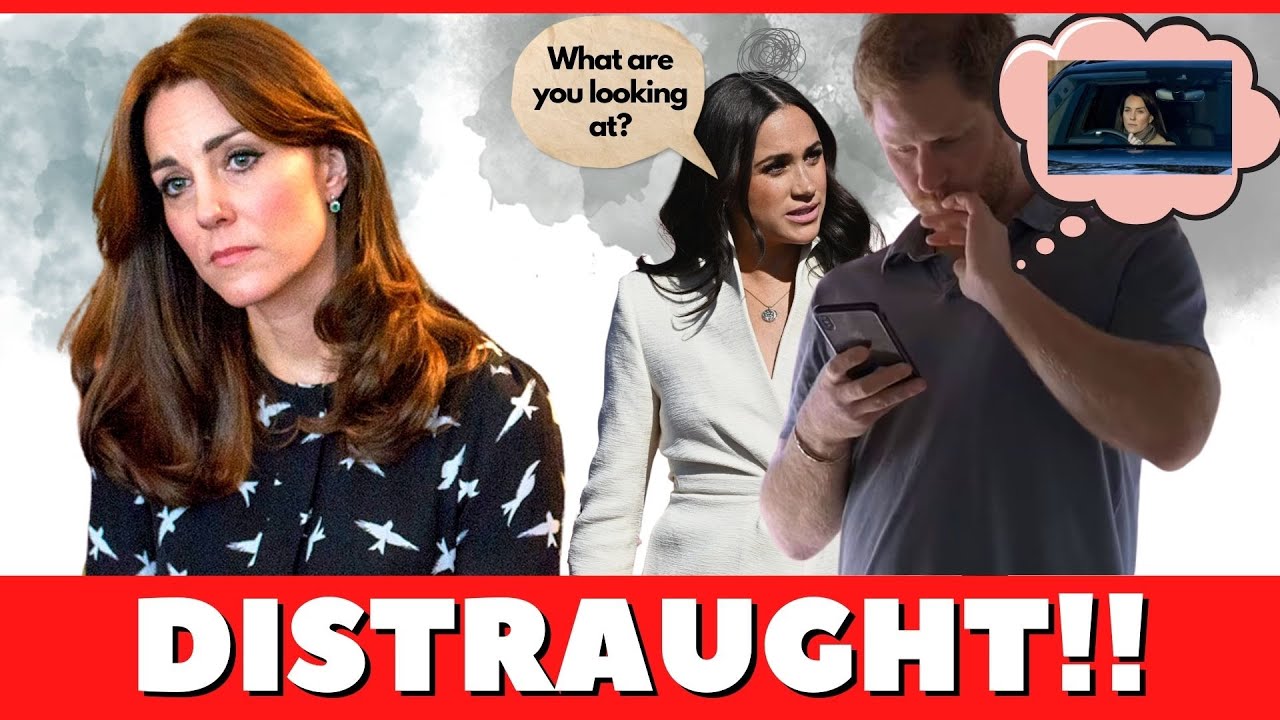 Kate Middleton Spotted for the First Time Since Prince Harry's Shocking Revelations   See Her E