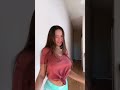 non stop bouncing no bra challenge Tiktoktrend big boobs