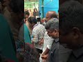 മുഖ്യമന്ത്രി വി ഡി സതീശനും മറ്റ് മന്ത്രിമാരും എംപി ശശി തരൂരും തൂഫാന്റെ ഉദ്ഘാടന വേളയിൽ എത്തിയപ്പോൾ