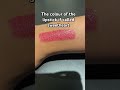 One of the best shades of MAC lipstick #makeup #lipstick #gifts #partytime #fyp #youtubeshorts