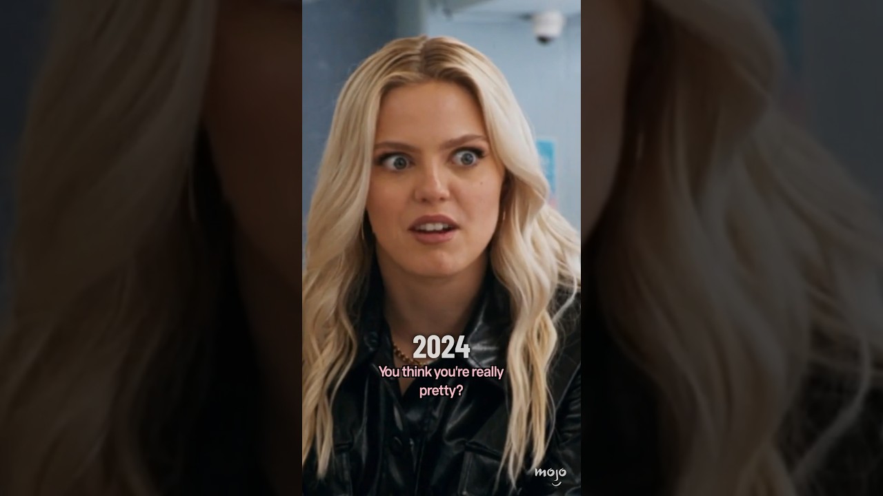 Iconic Mean Girls Quotes: 2004 vs. 2024 👚💗