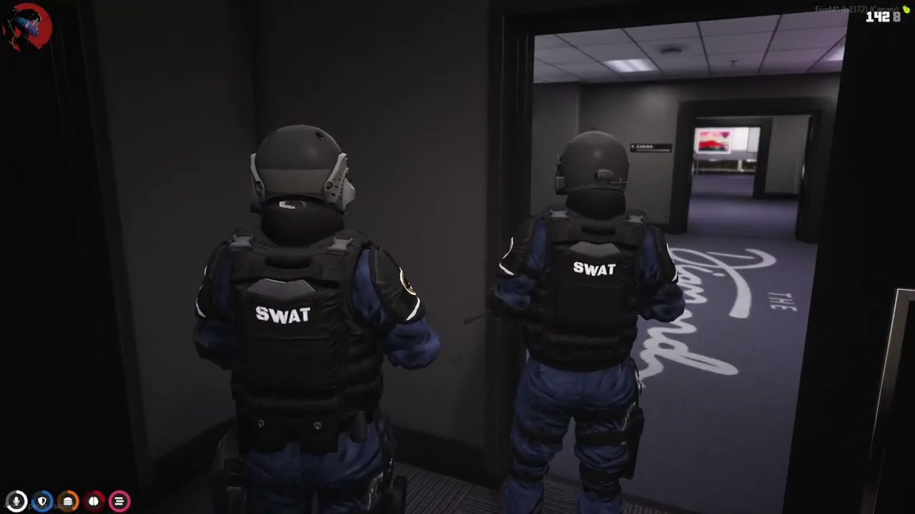 Claire & Vale’s POV | “ Dean is not very happy that we’re here “ | GTA NoPixel 3.0 RP