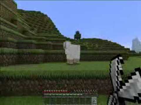 Minecraft hvordan man laver en seng youtube Hvordan laver man en seng i minecraft