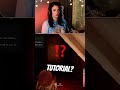 When the Tutorial Needs a Tutorial...