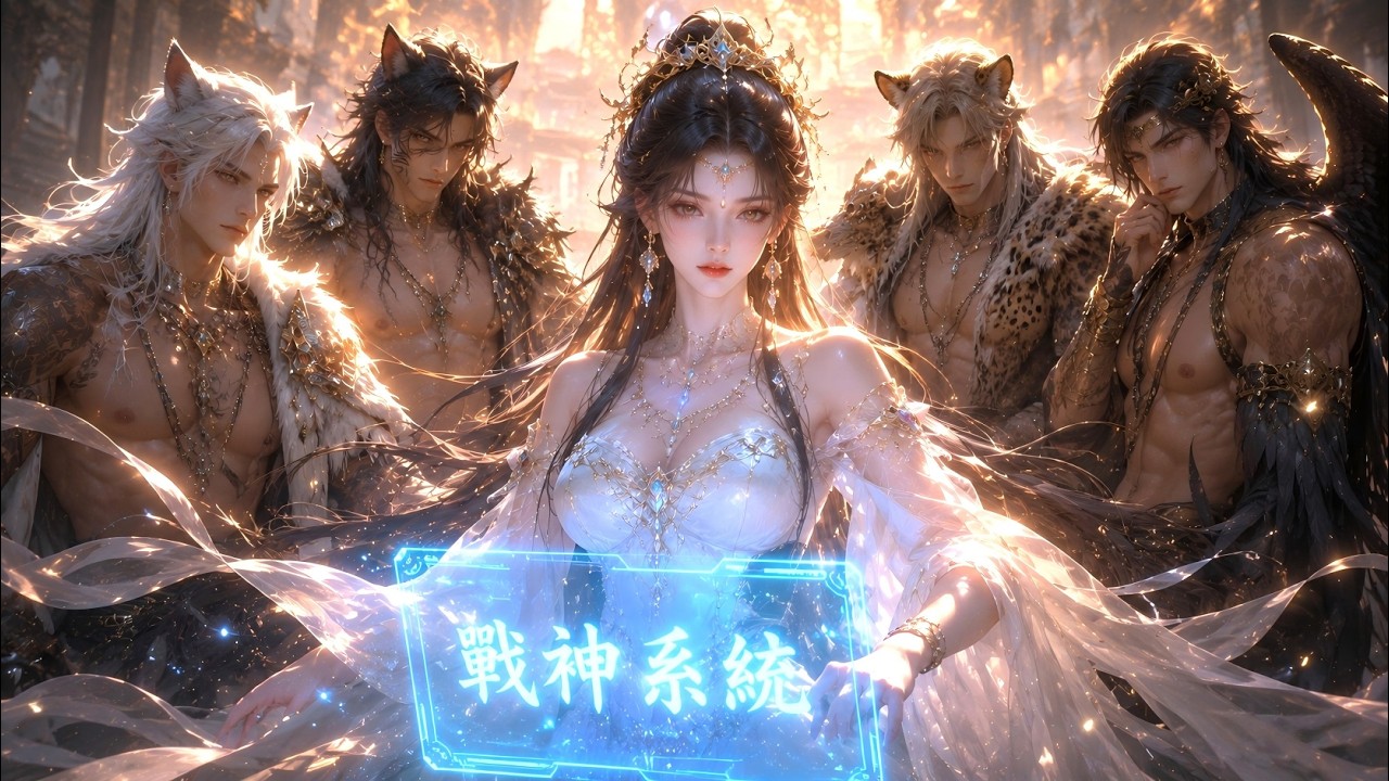 穿書綁定戰神系統，逆襲成最強師尊