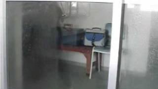 【ポリッシャー.JP™】ミヤキ しゃらくを使用したガラスの水アカ除去