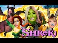 Shreki double feature shrek  shrek 2 with celebrities