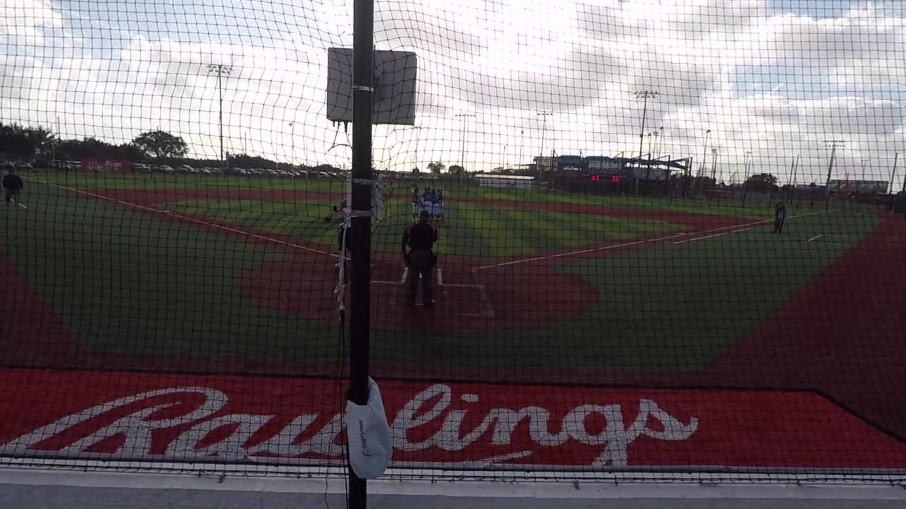 Mojo Lewis vs Top Gun Academy 01202019 YouTube