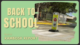A NEW SCHOOL YEAR | TRAINING | CROSSING GUARDS