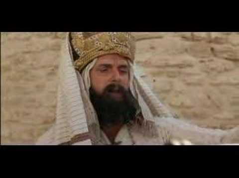 stoned for saying jehovah (life of brian)