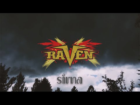 RAVEN - Sirna ( Official Lyrics Video | Indonesian Nu Metal Band )