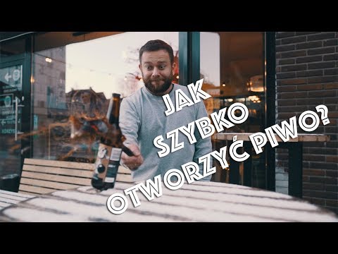 Wideo: Jak otworzyć piwo zapalniczką: porady i wskazówki