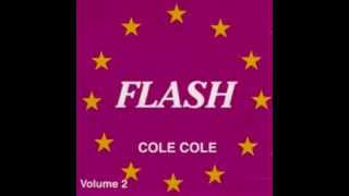 cole cole album flash vol 2.. chant: edouard sevele Resimi