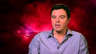 'FAMILY GUY' CREATOR SEEKS OUT BILLIONS & BILLIONS OF STARS... WITH 'COSMOS'