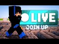 🟥LIVE!🟥 Tier 3 Crystal PvP... (Grinding SMP, and POT)