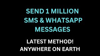 The best BULK SMS & Whatsapp Marketing Software screenshot 2