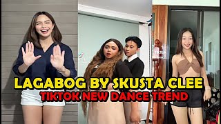 LAGABOG BY SKUSTA CLEE NEW TIKTOK DANCE TREND