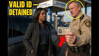 Cocky Sheriff Cuffed Black Woman For “Attitude” — Then His Office Got A Federal Call