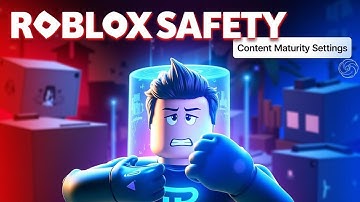 How to Change Content Maturity Settings in Roblox | Full Guide