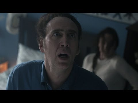 Pay the Ghost - Trailer #1