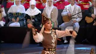 видео: «Тұмар» би ансамблі — «Батырлар» биі. «Жеті қазына» картинка: «Тұмар» би ансамблі — «Батырлар» биі. «Жеті қазына»