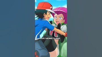 5 pokemon theories so crazy .. they might be true