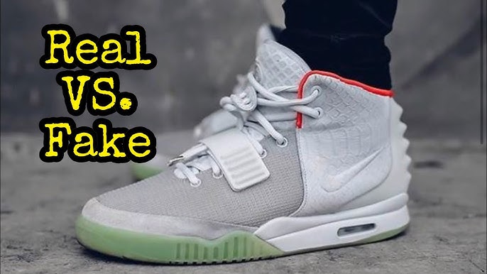 Nike Air Yeezy 2 NRG 'Pure Platinum