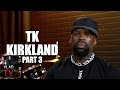 TK Kirkland: Jada Pinkett was Pretty, Her Moves Makes Her Ugly, Why Don&#39;t Will Divorce Her? (Part 3)