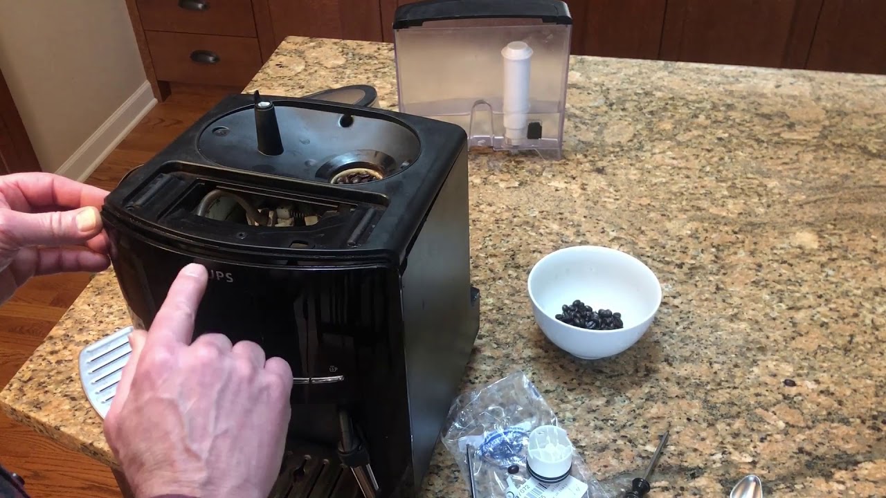 Krups Espresso Machine Leak Fix // Replacing Piston YouTube