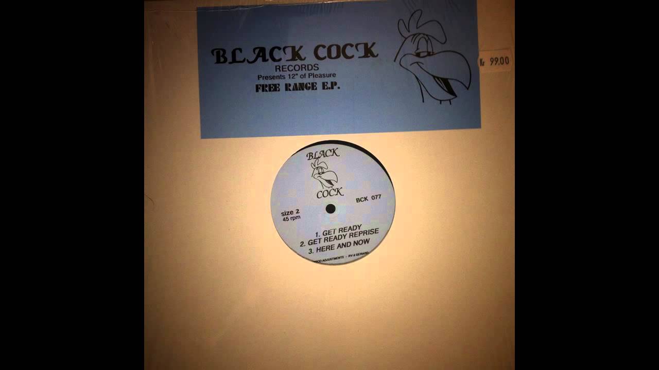 Black Cock (DJ Harvey & Gerry Rooney) - Get Ready - YouTube