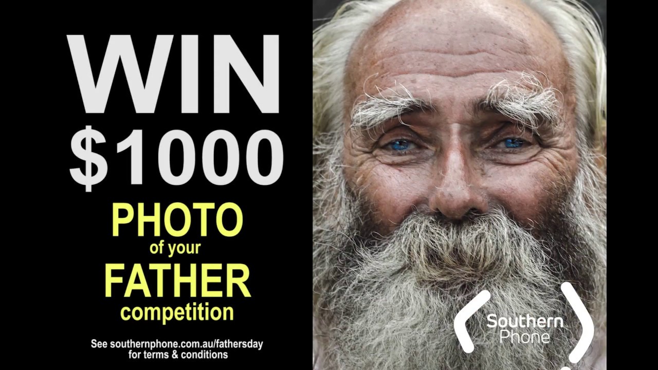 Father's Day Photo Competition