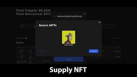 How to Obtain an Instant Loan with Your NFTs at Drops DAO