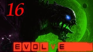 Evolve Closed Beta #16 - Kraken