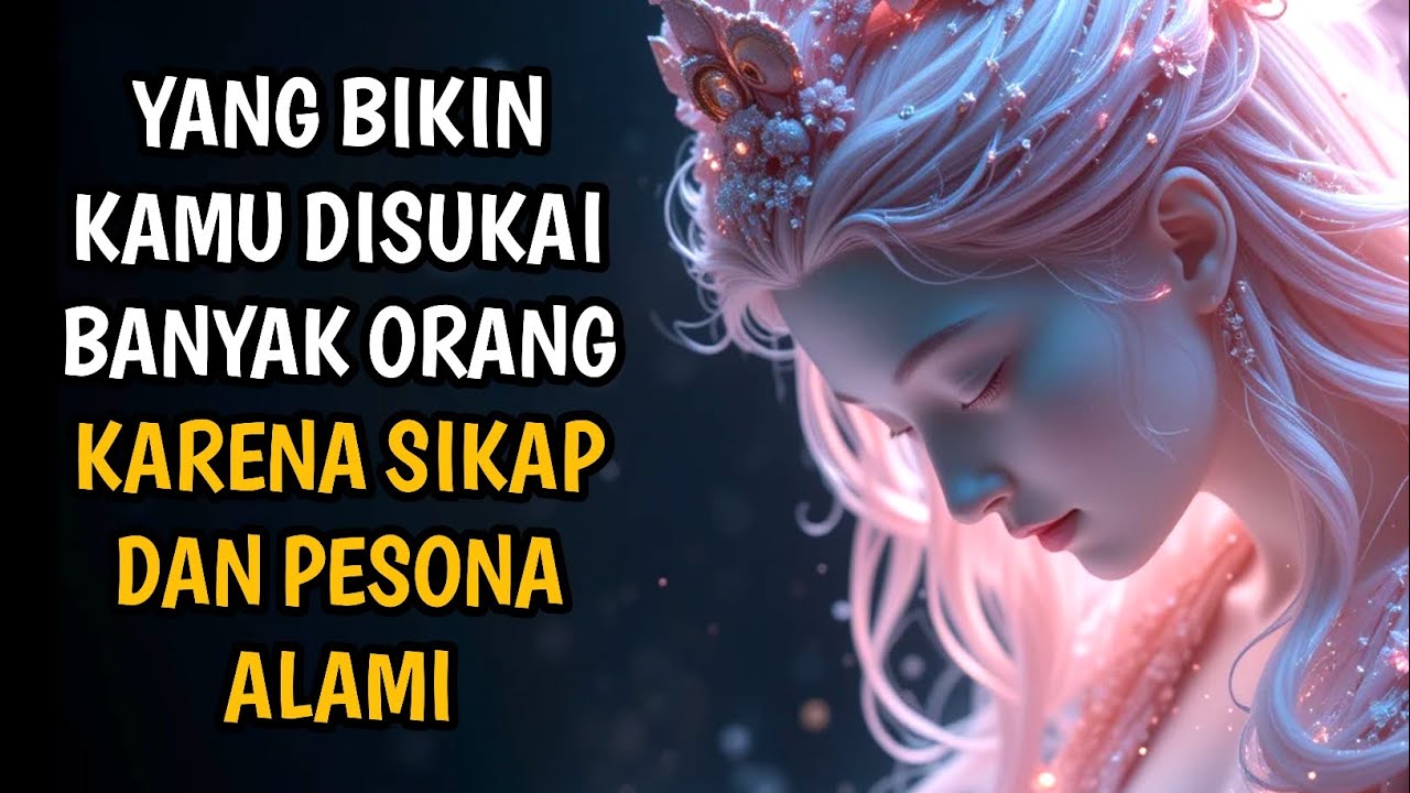 8 Tanda Kamu Disukai Banyak Orang karena Sikap Dan Pesona Alamimu✨