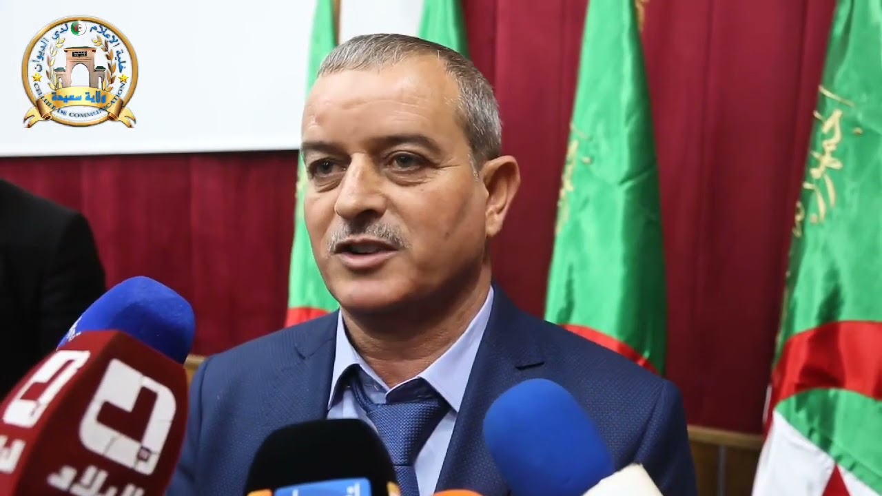 تصريح السيد أحمد بودوح والي ولاية سعيدة بخصوص وضعية المجالس الشعبية البلدية التي تعرف الانسداد