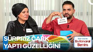 Haftanın İlk Altın Bileziği Geldi - En Hamarat Benim 1032. Bölüm